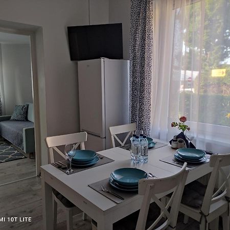 Apartamenty Mewa Miedzyzdroje Luaran gambar