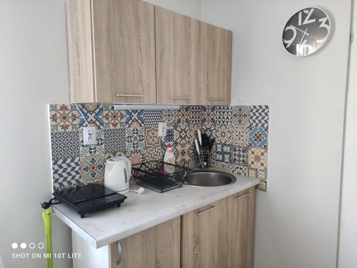 Apartamenty Mewa Miedzyzdroje Luaran gambar
