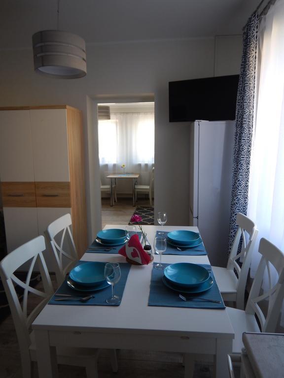 Apartamenty Mewa Miedzyzdroje Luaran gambar