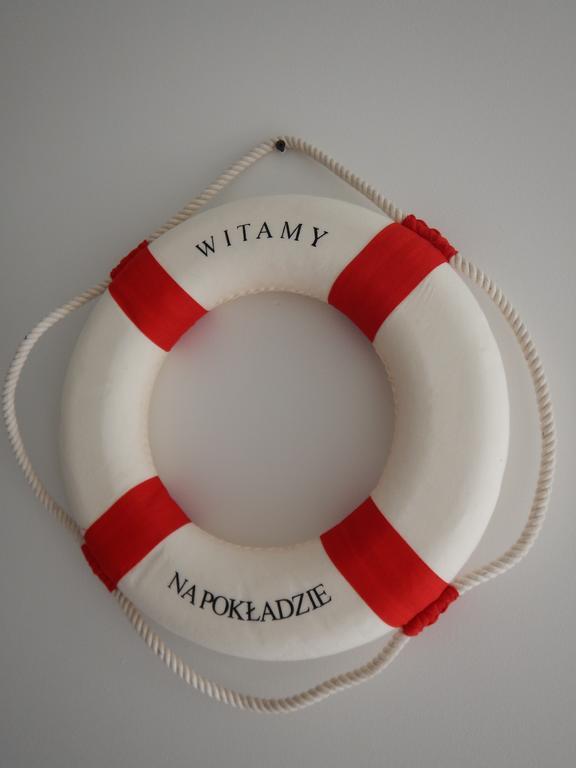 Apartamenty Mewa Miedzyzdroje Luaran gambar