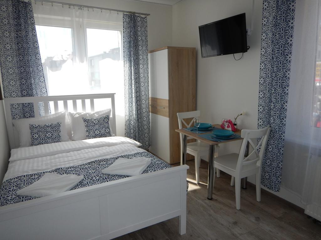 Apartamenty Mewa Miedzyzdroje Luaran gambar