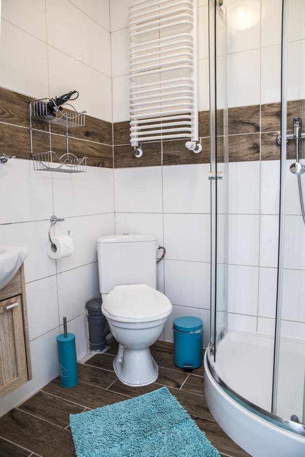 Apartamenty Mewa Miedzyzdroje Luaran gambar