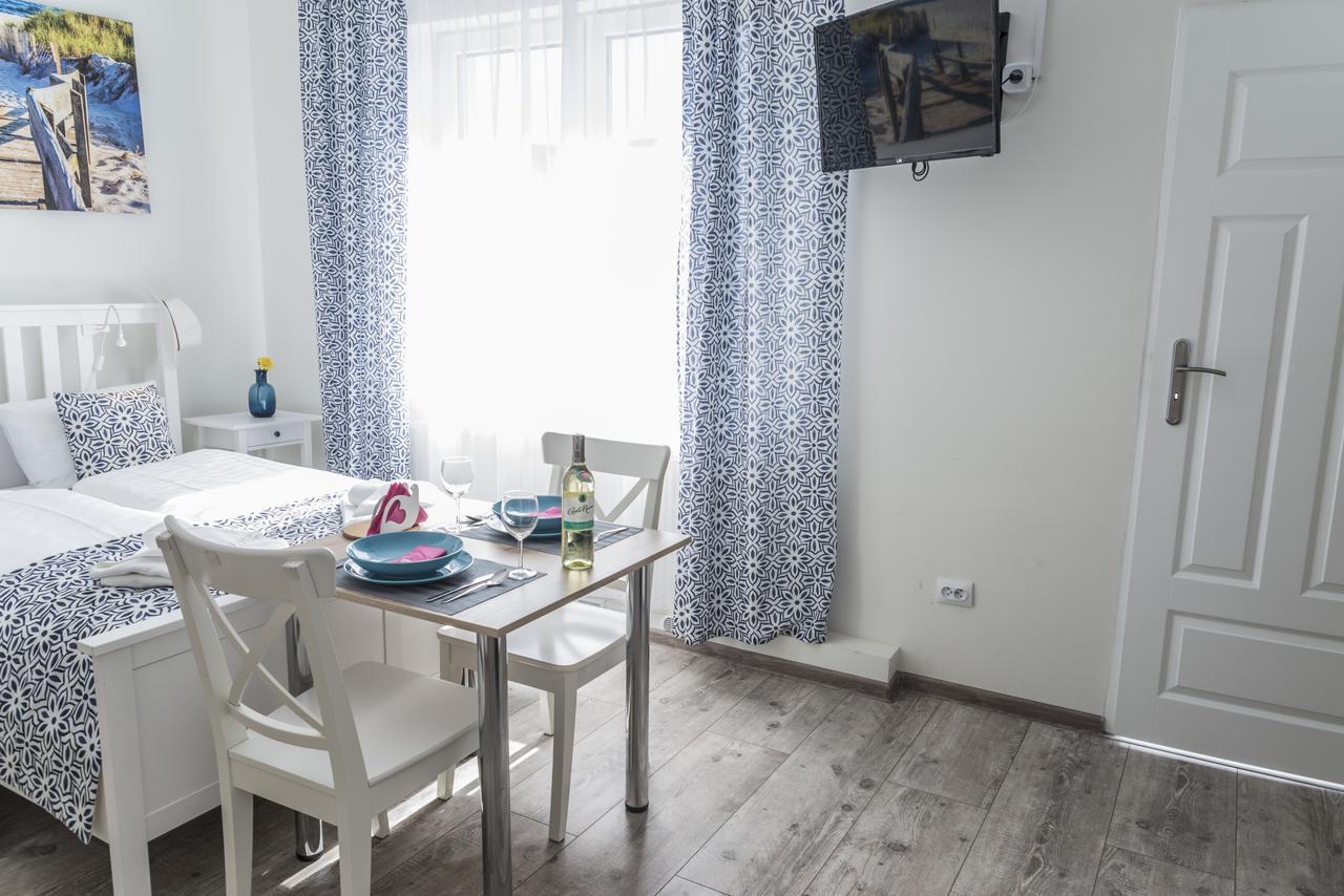 Apartamenty Mewa Miedzyzdroje Luaran gambar