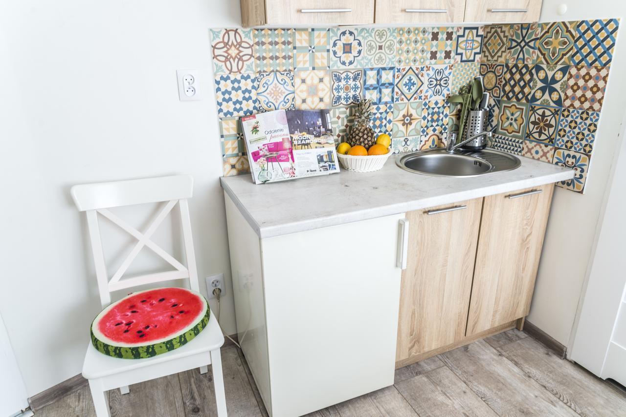 Apartamenty Mewa Miedzyzdroje Luaran gambar