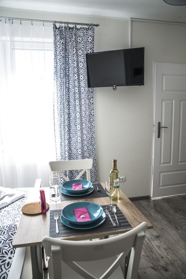 Apartamenty Mewa Miedzyzdroje Luaran gambar