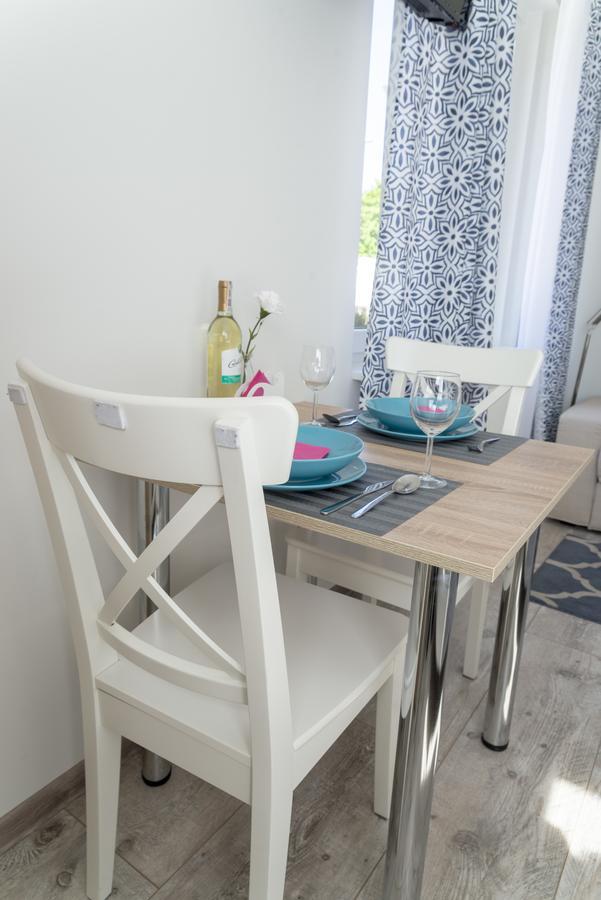 Apartamenty Mewa Miedzyzdroje Luaran gambar