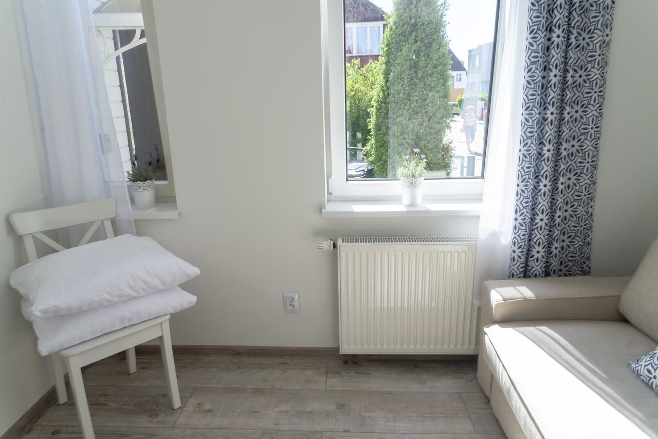 Apartamenty Mewa Miedzyzdroje Luaran gambar
