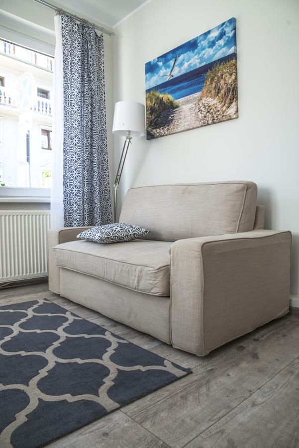 Apartamenty Mewa Miedzyzdroje Luaran gambar