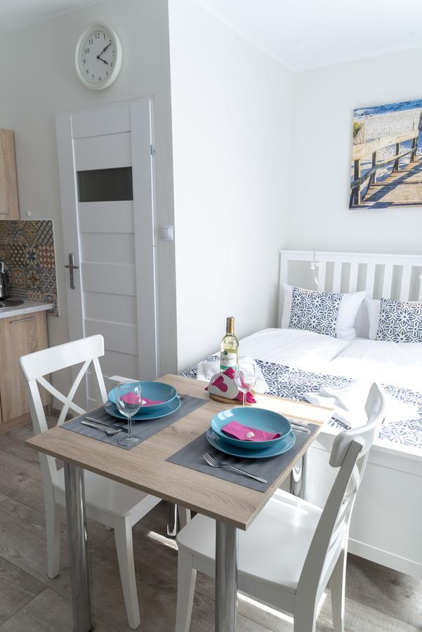 Apartamenty Mewa Miedzyzdroje Luaran gambar