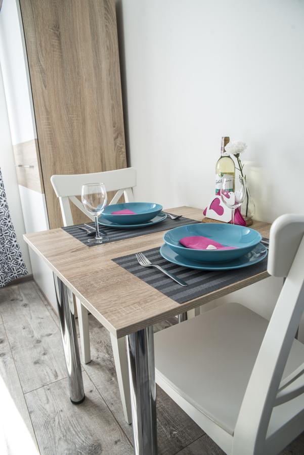 Apartamenty Mewa Miedzyzdroje Luaran gambar