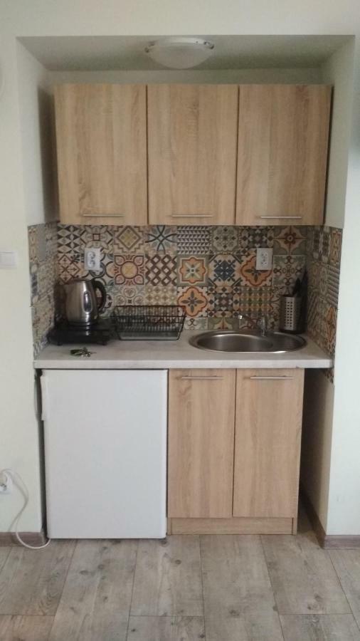 Apartamenty Mewa Miedzyzdroje Luaran gambar